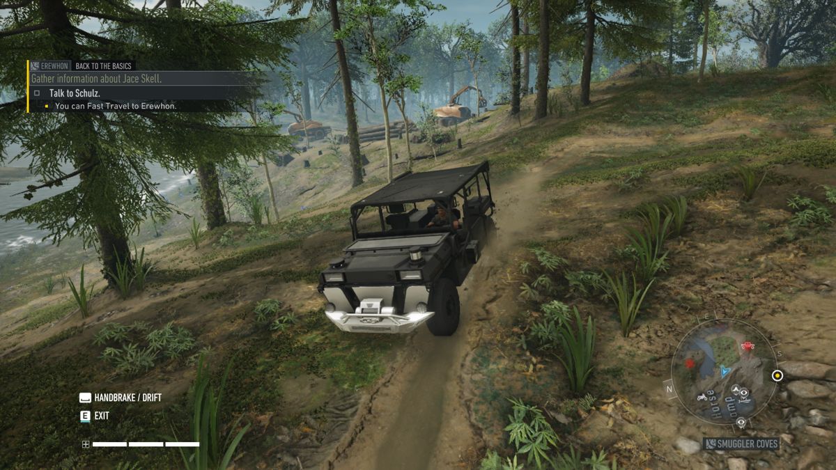 Ghost Recon: Breakpoint screenshot 2 for Xbox One